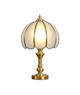 Tomyeus Brass Table Lamp