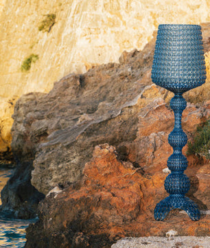 Kabuki Floor Lamp