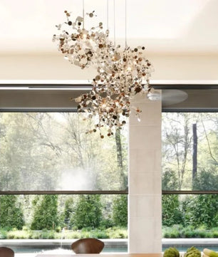 Argent Pendant Light
