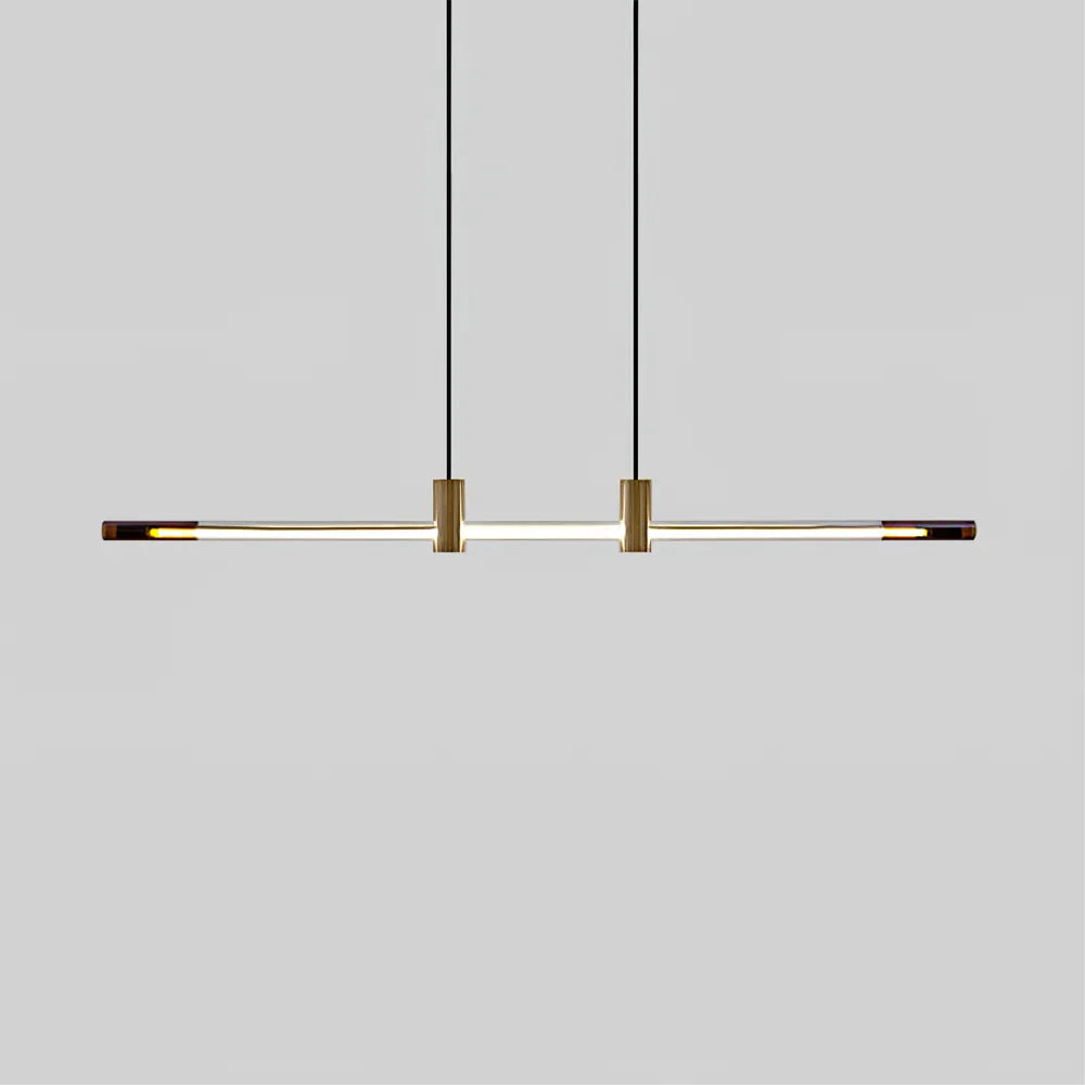 RA Linear Chandelier