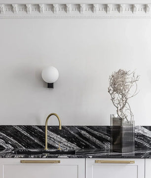Circle Cube Wall Lamp