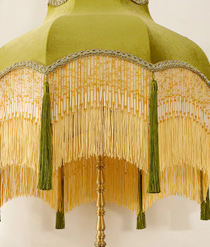 Kennedy Fabric Floor Lamp