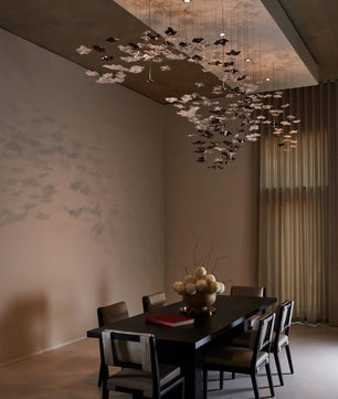 Sand Sea Chandelier