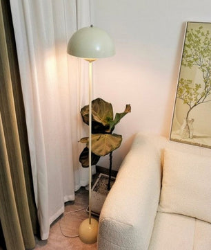 Macaron Flower Bud Design Floor Lamp S139