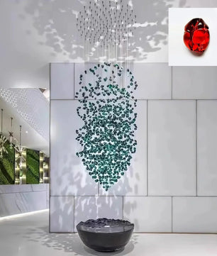 Crystal Stone Chandeliers