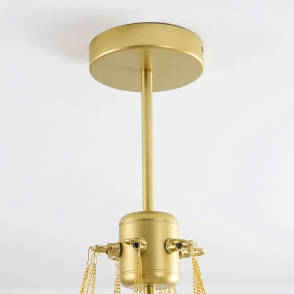 Cloud Chandelier