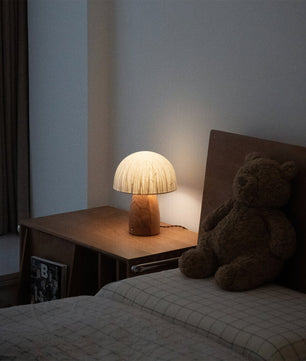 Alice Mushroom Table Lamp