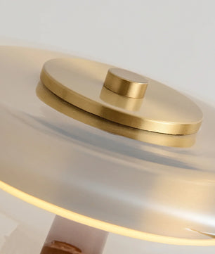 Andi Glass Table Lamp