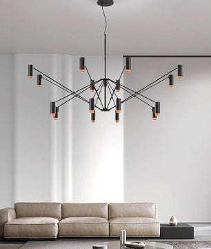 The M Pendant light