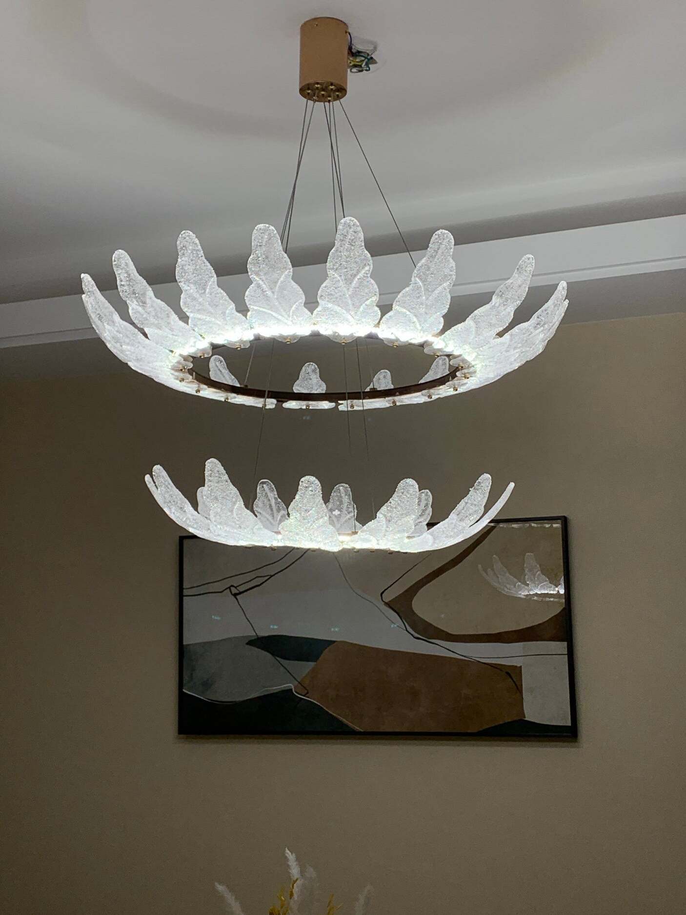 Airone Chandelier