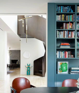 Luminous Cascade Chandelier