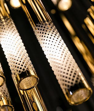 Symphony Orchestra Chandelier
