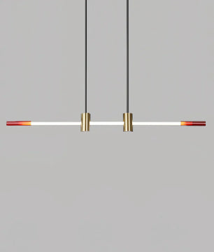 RA Linear Chandelier