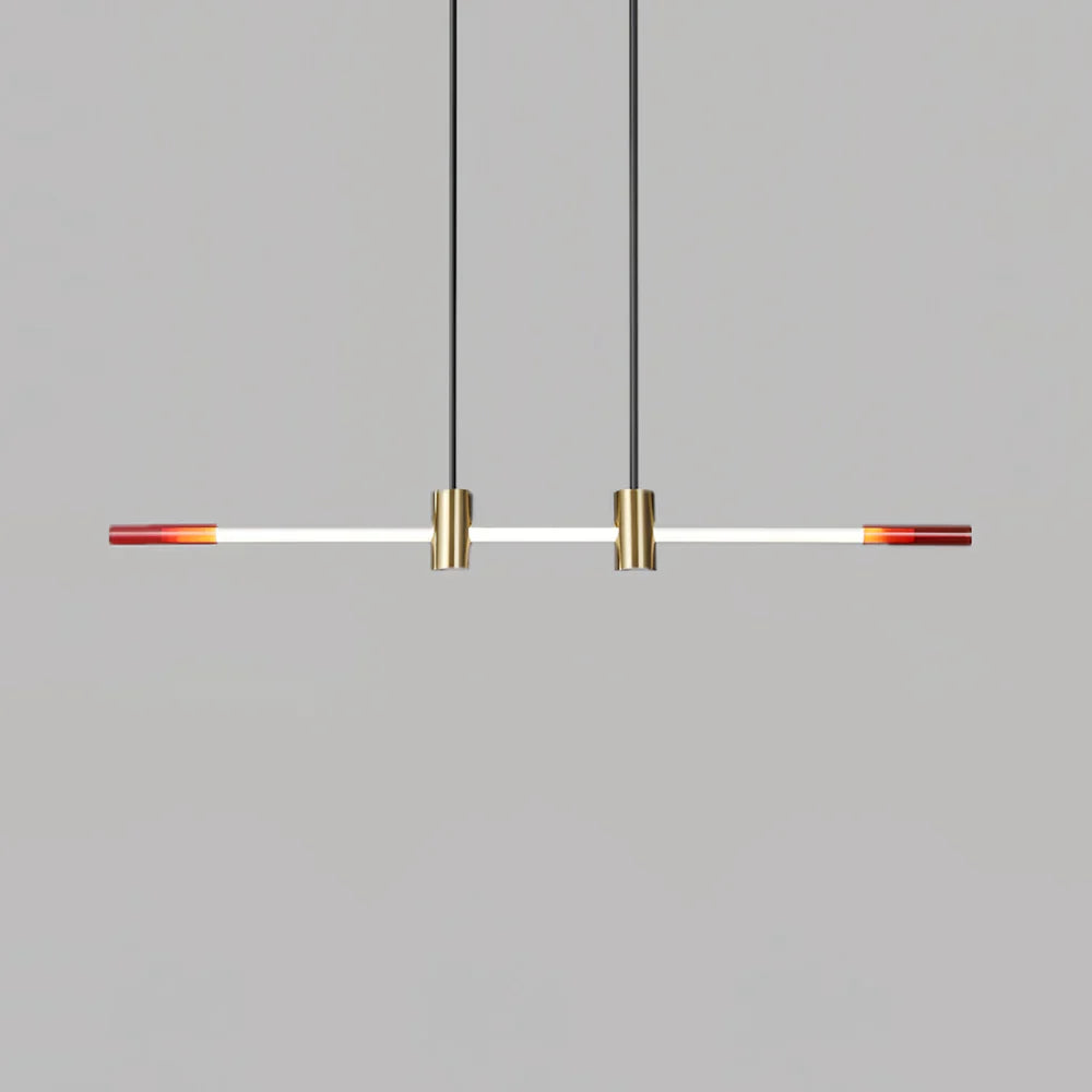 RA Linear Chandelier