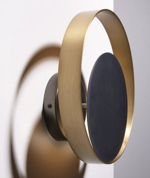 Circle Wall Lamp