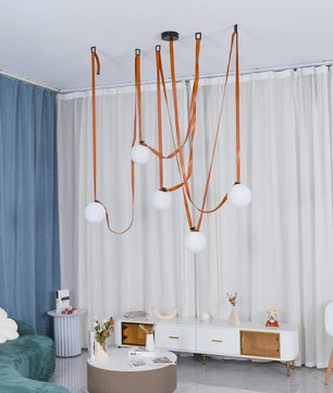 Light Rail Pendant Lamp