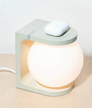 Plat Table Lamp
