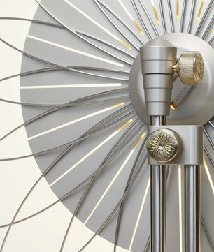 Filigree Floor Lamp