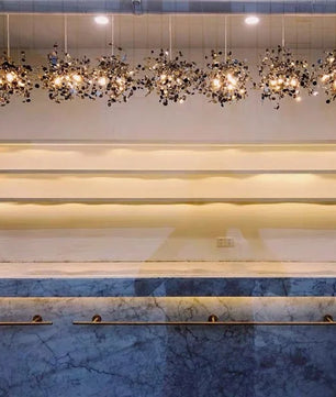 Argent Pendant Light