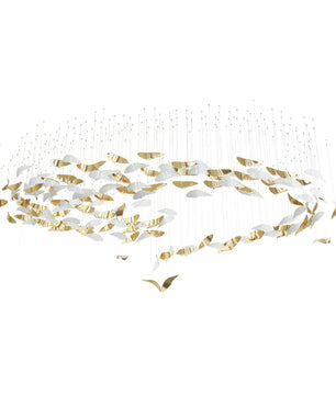 Bennett Wings Chandelier