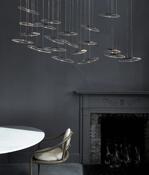 Moonlight Whispers Chandelier