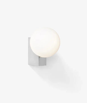 Circle Cube Wall Lamp