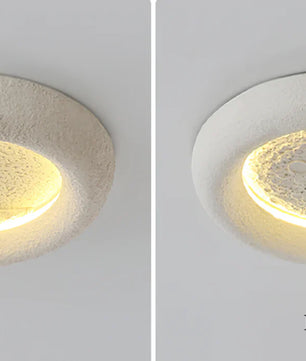 Lunar Glow Ceiling Lamp