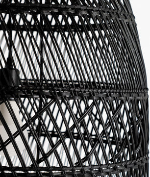 Wicker Pendant Lamp