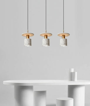 Terrazzo Drop Pendant Lamp