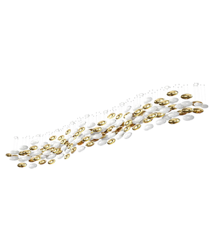 Lustre Bowl Collection Chandelier