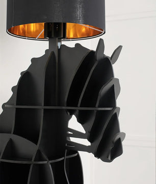 Tete Horse Floor Lamp