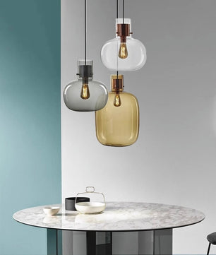 Awa Pendant Light