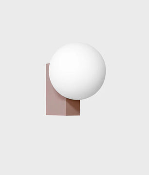 Circle Cube Wall Lamp