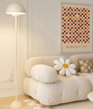Macaron Flower Bud Design Floor Lamp S139