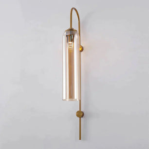 Glass Wall Lamp