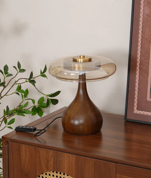 Andi Glass Table Lamp