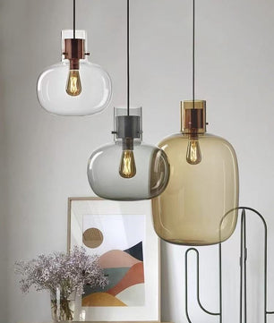 Awa Pendant Light