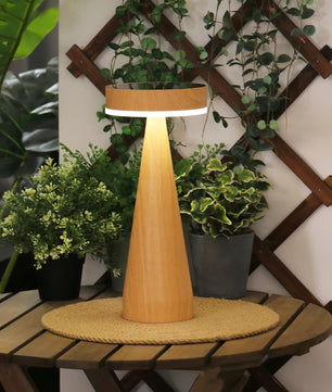 Lighthouse Built-in Battery Table Lamp