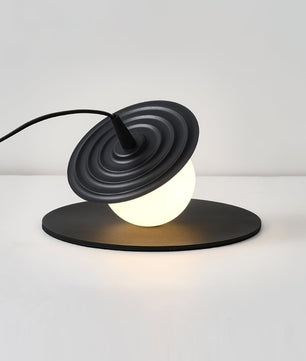 Record Table Lamp