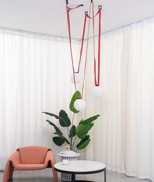 Light Rail Pendant Lamp