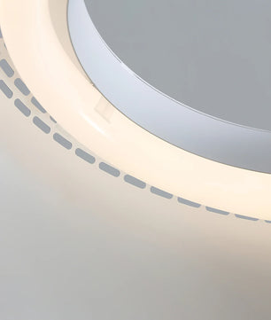 Ring Floor Lamp
