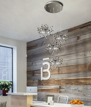 Argent Pendant Light