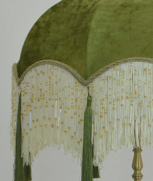 Kennedy Fabric Floor Lamp