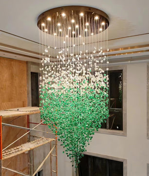 Crystal Stone Chandeliers