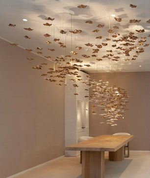 Sand Sea Chandelier