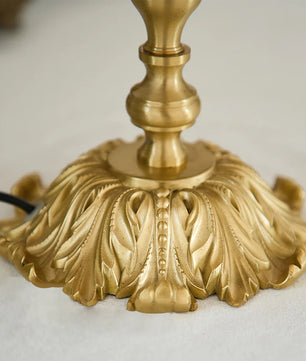 Lanna Tassel Table Lamp