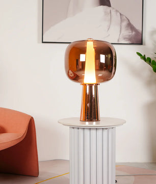 Dusk Dawn Table Lamp