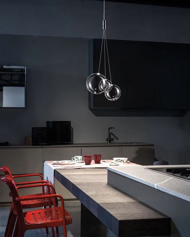 Lodes Random Pendant Light