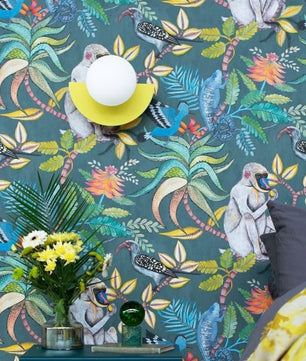 Colourful Wall Lamp S149
