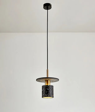 Terrazzo Drop Pendant Lamp